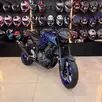 YAMAHA MT-03 CONNECTED ABS YAMAHA MT-03 CONNECTED ABS