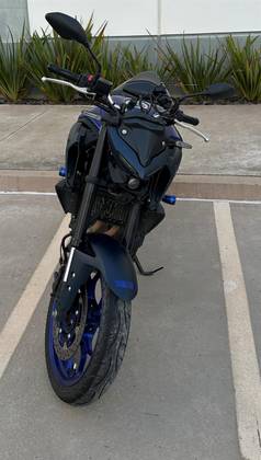 YAMAHA MT-03 ABS 