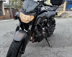 YAMAHA MT-07 ABS YAMAHA MT-07 ABS