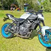 YAMAHA MT-07 CONNECTED ABS YAMAHA MT-07 CONNECTED ABS