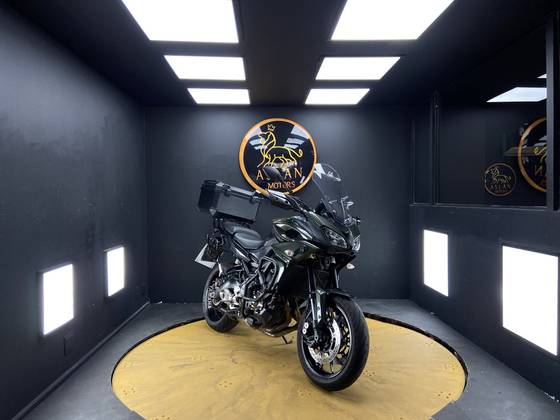 YAMAHA MT-09 TRACER 