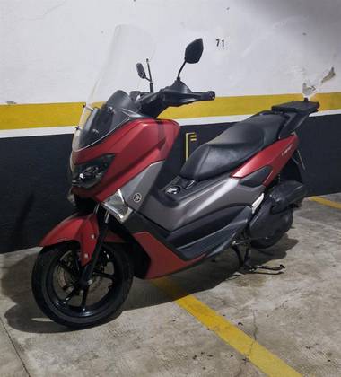 YAMAHA NMAX 160 ABS 