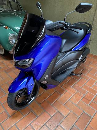 YAMAHA NMAX 160 ABS 