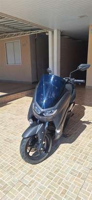 YAMAHA-NMAX 160 ABS-2022