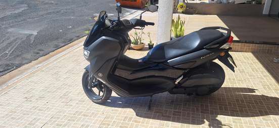 YAMAHA-NMAX 160 ABS-2022