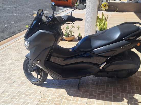 YAMAHA-NMAX 160 ABS YAMAHA-NMAX 160 ABS-2022