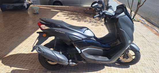 YAMAHA-NMAX 160 ABS-2022