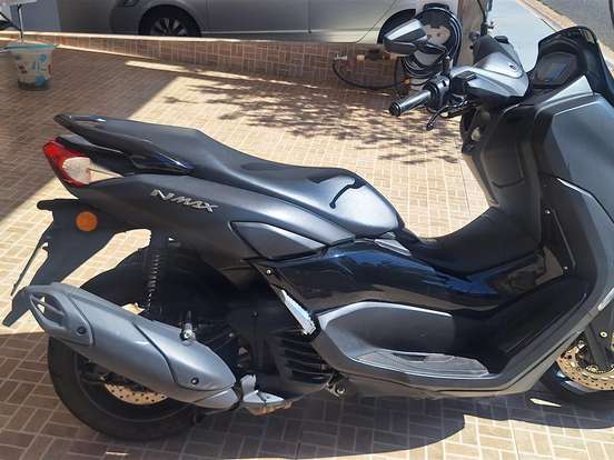 YAMAHA-NMAX 160 ABS YAMAHA-NMAX 160 ABS-2022