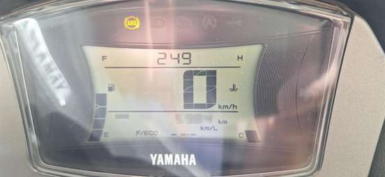 YAMAHA-NMAX 160 ABS-2022