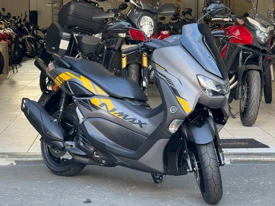 YAMAHA-NMAX CONNECTED 160 ABS-2024