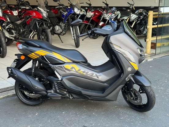 YAMAHA-NMAX CONNECTED 160 ABS-2024