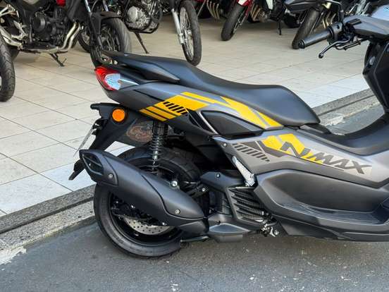 YAMAHA-NMAX CONNECTED 160 ABS-2024