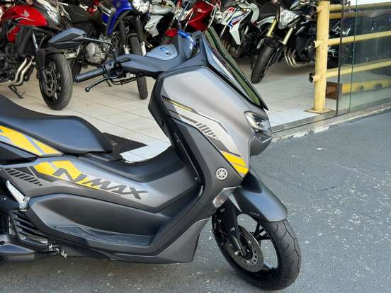 YAMAHA-NMAX CONNECTED 160 ABS-2024