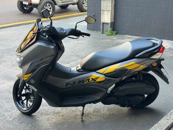 YAMAHA-NMAX CONNECTED 160 ABS-2024