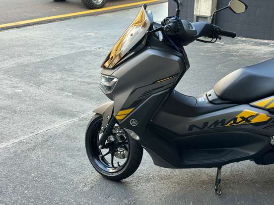YAMAHA-NMAX CONNECTED 160 ABS-2024