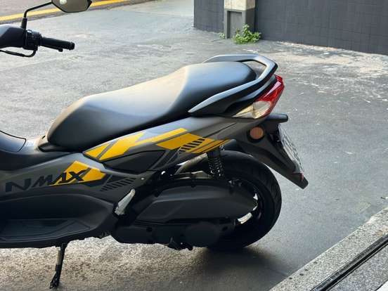 YAMAHA-NMAX CONNECTED 160 ABS-2024