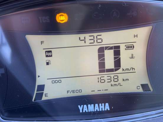 YAMAHA-NMAX CONNECTED 160 ABS YAMAHA-NMAX CONNECTED 160 ABS-2024