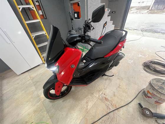 YAMAHA NMAX CONNECTED 160 ABS 