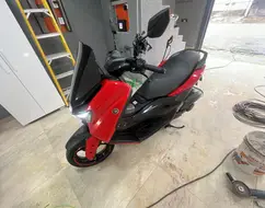 YAMAHA NMAX CONNECTED 160 ABS YAMAHA NMAX CONNECTED 160 ABS