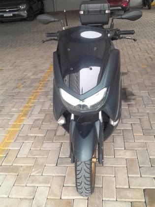YAMAHA NMAX CONNECTED 160 ABS 