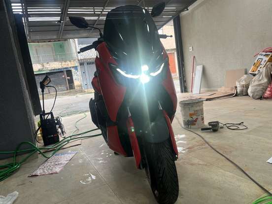 YAMAHA-NMAX CONNECTED 160 ABS YAMAHA-NMAX CONNECTED 160 ABS-2025