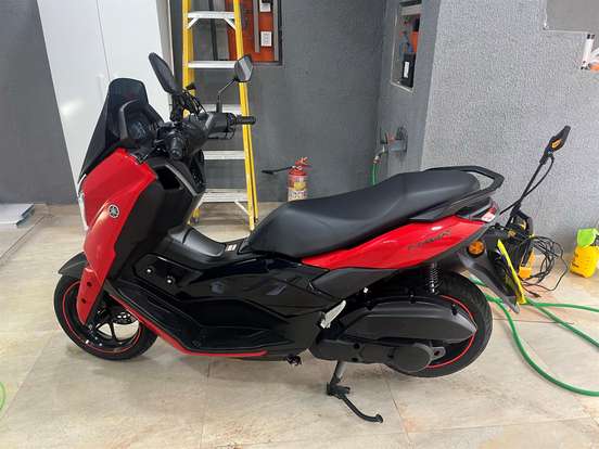 YAMAHA-NMAX CONNECTED 160 ABS-2025