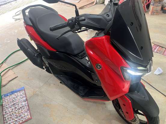 YAMAHA-NMAX CONNECTED 160 ABS-2025