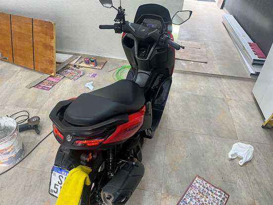 YAMAHA-NMAX CONNECTED 160 ABS YAMAHA-NMAX CONNECTED 160 ABS-2025