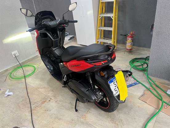 YAMAHA-NMAX CONNECTED 160 ABS YAMAHA-NMAX CONNECTED 160 ABS-2025