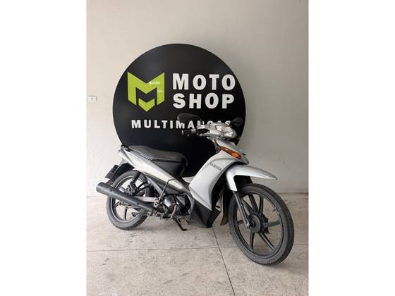 YAMAHA T115 CRYPTON K 