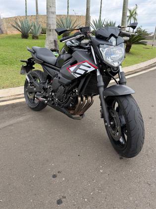 YAMAHA XJ6 N 