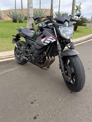 YAMAHA-XJ6 N YAMAHA-XJ6 N-2013
