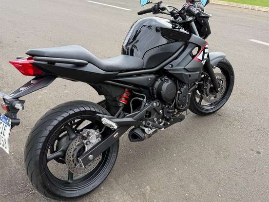 YAMAHA-XJ6 N YAMAHA-XJ6 N-2013