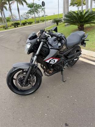 YAMAHA-XJ6 N YAMAHA-XJ6 N-2013