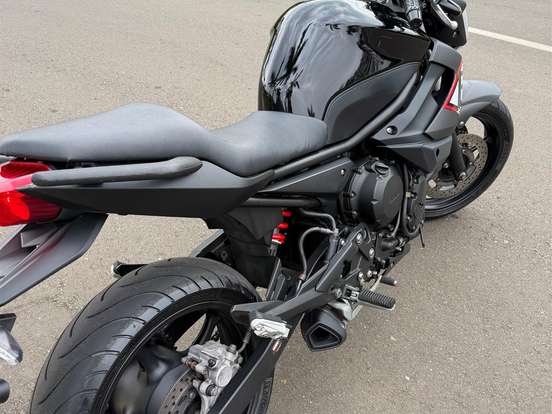 YAMAHA-XJ6 N YAMAHA-XJ6 N-2013