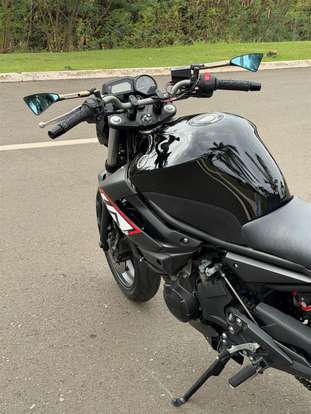 YAMAHA-XJ6 N YAMAHA-XJ6 N-2013