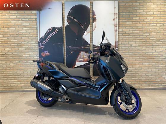YAMAHA XMAX 300 CONNECTED ABS 