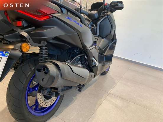 YAMAHA-XMAX 300 CONNECTED ABS YAMAHA-XMAX 300 CONNECTED ABS-2025