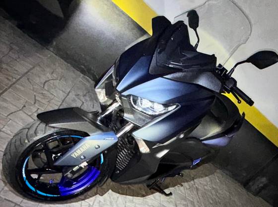 YAMAHA XMAX ABS 