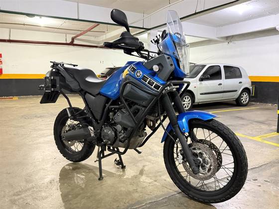 YAMAHA XT 660 Z TÉNÉRÉ 
