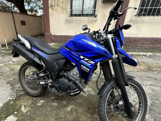 YAMAHA XTZ 250 LANDER 