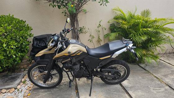 YAMAHA XTZ 250 LANDER 