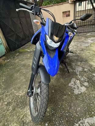 YAMAHA-XTZ 250 LANDER YAMAHA-XTZ 250 LANDER-2024