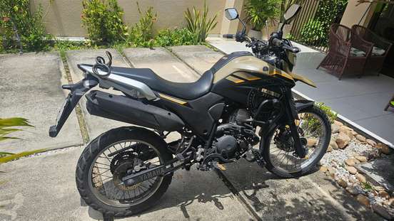 YAMAHA-XTZ 250 LANDER YAMAHA-XTZ 250 LANDER-2023