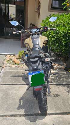 YAMAHA-XTZ 250 LANDER-2023