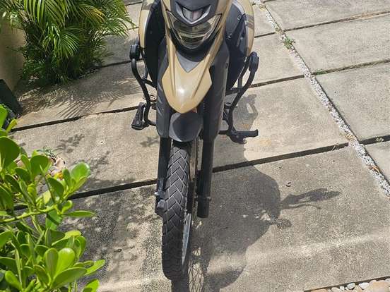 YAMAHA-XTZ 250 LANDER YAMAHA-XTZ 250 LANDER-2023