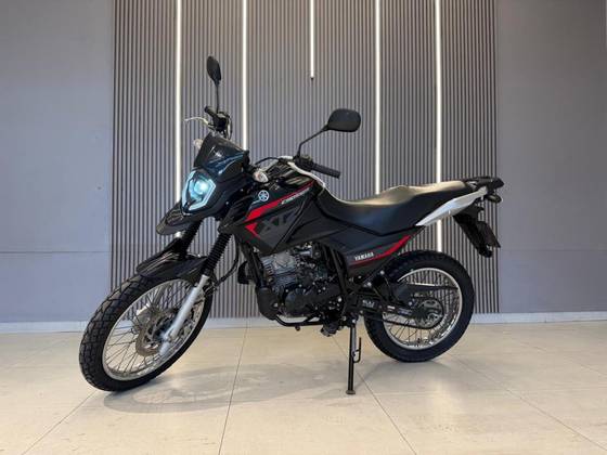 YAMAHA XTZ 150 CROSSER S 