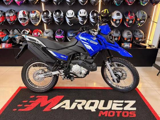 YAMAHA XTZ 150 CROSSER S 