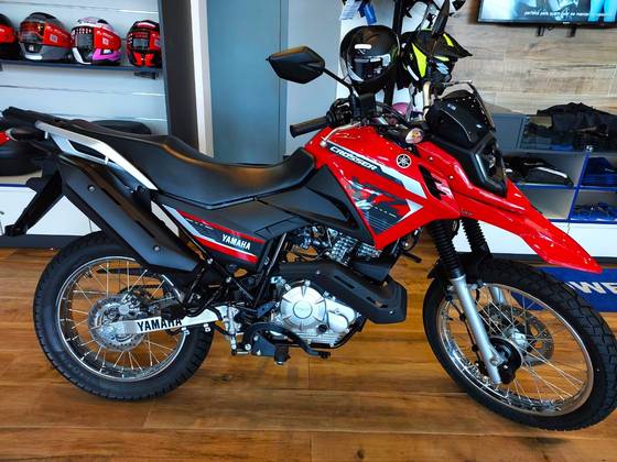YAMAHA XTZ 150 CROSSER S 