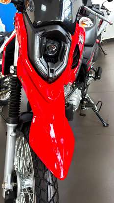 YAMAHA-XTZ 150 CROSSER S-2025